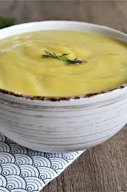 Soupe Celeri Rave Sans Pommes De Terre Soupe Celeri Recettes De Cuisine Recette Celeri