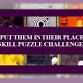 Put Them in Their Place:  Skill Puzzles! event image
