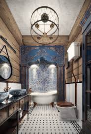Bathroom's design has endless possibilities and freedom, the only thing that you need to keep in i hope that these extremely beautiful and smart ideas will be very useful for you. Bohemian Bathroom Design Ideas 17 Photos Hackrea 2021