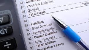 Accounting Goodwill And Analyzing A Balance Sheet