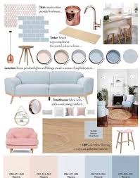 Mood Board For Color Scheme And Aesthetic In The Living Room Interior Design Mood Board Pastel Colors Living Room House Interior