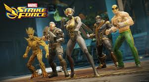 The best teams in marvel strike force divided into 3 categories and ranked by quality along with a complete this is the list of best teams in marvel strike force for the attacking purposes… the main character in this team is black panther who only can inflict serious damage when he is charged. Ant Man Joins Marvel Strike Force The Wasp Groot And Star Lord Also Incoming