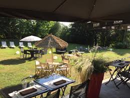 L Unico Cote Jardin Au Clos De La Perriere Cuisine Traditionnelle Sebourg Office De Tourisme Valenciennes Tourisme Congres
