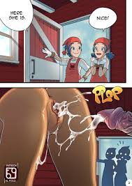 Gogo The Breeding Specialist comic porn | HD Porn Comics