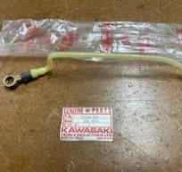 NOS KAWASAKI OEM 69-75 H1 500 TRIPLE OIL INJECTION CENTER ...