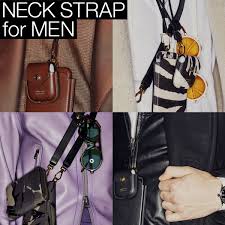 ネック ストラップ 使い方