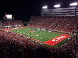 Rice Eccles Stadium Interactive Seating Chart