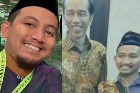 Kisah Ainun Najib, Kader NU yang Disuruh Pulang Jokowi, Jago  Sains-Teknologi Sejak SMA