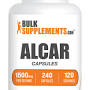 Bodybuilding supplements from www.bulksupplements.com