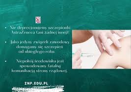 Czy nowa szczepionka na koronawirusa firmy astrazeneca jest mniej skuteczna od pozostałych dwóch, które podawane są pacjentom od 27 grudnia? Astrazeneca Informacje Urzedu Rejestracji Produktow Leczniczych Znp