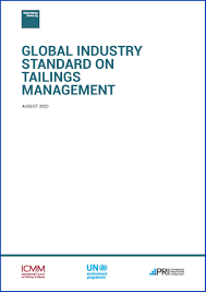 See more of the standard on facebook. Global Industry Standard On Tailings Management Unep Un Environment Programme