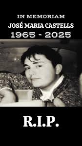 Tributo a José María Castells, ícono del MAX MIX