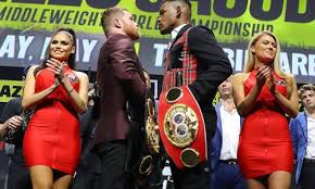 Quienes estén en estados unidos, perú, ecuador y colombia podrán observar la pelea desde las 20 horas el combate entre canelo álvarez y billy saunders será transmitida en vivo a través de la app dazn. Hora De La Pelea Saul Canelo Alvarez Vs Daniel Jacobs Este Sabado 4 De Mayo 2019