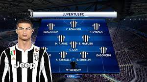 The three lingering clubs of the original 12 issued a joint statement on saturday. Juventus Lineup With Ronaldo Juventus Vs Barcelona Gameplay Youtube