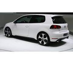 There's a thoughtfully designed cargo area that helps keep you organized. Gti Look Seitenschweller Fur Volkswagen Golf 6 Www Dejavucars Eu