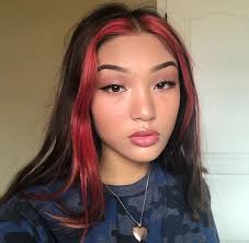 Pin By Fabi Fab On Angels Hair Color Streaks Hair Inspo Color Aesthetic Hair