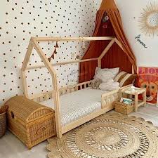 Lit Cabane K En 2020 Lit Cabane Idee Chambre Enfant Et Lit