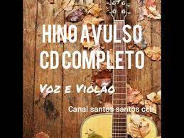 6,463 followers · religious organization. Hinos Avulsos Cd Completo Vol 27 Lindos Hinos Cantados Youtube