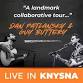 Dan Patlansky and Guy Buttery live at Knysna Gin event image