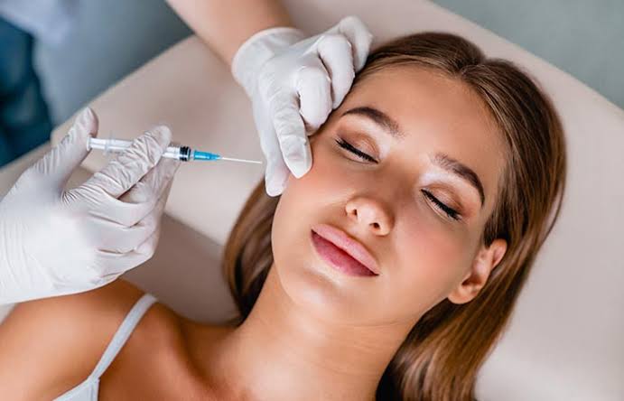 GFC PRP for Face at Namaa Clinics