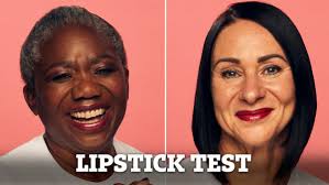 I'm a make-up artist