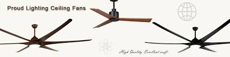 Ordinary ceiling fans are not an ideal fit for large commercial spaces. Ceiling Fan Proud Lighting Technology Co Ltd