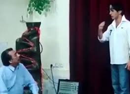 رکنا - عکس/ سفر در زمان؛ «بهمن مفید» در آخرین فیلمش در کنار «امین حیایی»؛ سال 83