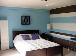 Next, paint the edges of the walls with a paintbrush before using a prime the walls before painting for best results. Select Bedroom Wall Color And Make A Modern Feel Interior Design Ideas Avso Org