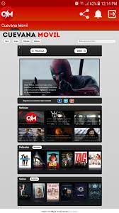 Cuevana Movil For Android Apk Download