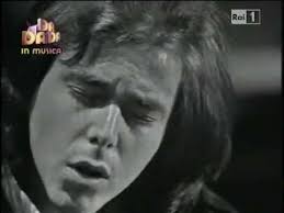 CICO della FORMULA TRE canta "e MIA MADRE" rarissimo (Unico nel WEB!!)