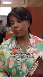 Trying to guess which celebrity Barbara’s talking about is our favorite  game. #AbbottElementary