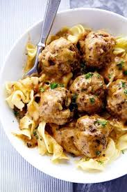 La Recette Des Boulettes Suedoises De Chez Ikea Enfin Devoilee Recette Recettes De Cuisine Recette Avec Viande Hachee Recette