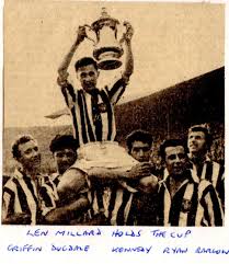 Grandad's football blog