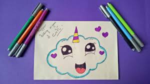 Learn how to draw this beautiful unicorn emoji step by step easy and cute. How To Draw A Unicorn Emoji How To Wiki 89