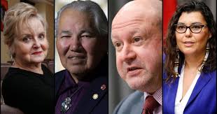 Here are the Manitobans receiving the province's highest honour