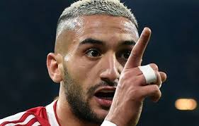 What hakim ziyech said i am very happy. Arsenal Menolak Saat Ditawari Beli Hakim Ziyech Bolalob Com