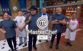 Ellos son los 3 cocineros invitados que llegan este domingo 7 de junio a MasterChef 24/7