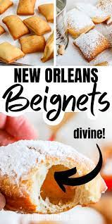 How To Make Beignets New Orleans Style Cultured Table Recipe Beignet Recipe Fun Baking Recipes Dessert Recipes