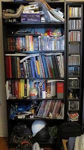If you're in the market for a bookshelf, it should be this one. Invertedkb Ikea Billy Bookcase Review