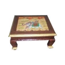 Decorative wooden bajots are commonly used during indian weddings and religious activities. Wooden Bajot Chowki At Rs 1050 Piece Wooden Chowki Id 18652342512