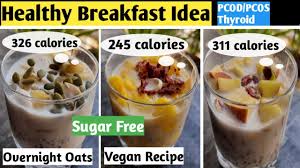 Enjoy our low calorie weight loss indian recipes | low calorie indian food. Overnight Oats Recipe Diet Make Easy