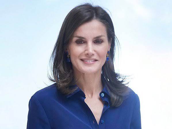 Queen Letizia of Spain Celebrates Her 47th Birthday Today