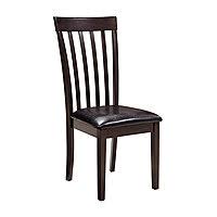 Faux leather upholstery rounds out the look. Dining Chairs Dining Room Chairs For The Home Jcpenney