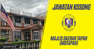Jawatan kosong kerajaan kelantan di majlis daerah bachok. Jawatan Kosong Di Majlis Daerah Tapah Mdtapah 17 April 2019 Jawatan Kosong Kerajaan Swasta Terkini Malaysia 2021 2022