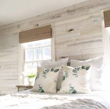 Check spelling or type a new query. White Wash Wall Boards Bedroom Accent Wall By Angela Pallet Wall Bedroom Accent Wall Bedroom White Wash Walls