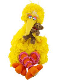 Radar Muppet Wiki Fandom Custom Puppets Sesame Street Bird Wallpaper