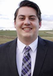 Larson Joins Cooperative Network's Legislative Team