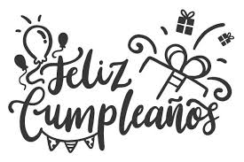 Feliz Cumpleanos Creative Fabrica In 2020 Lettering Unique Business Cards Design Fonts Alphabet