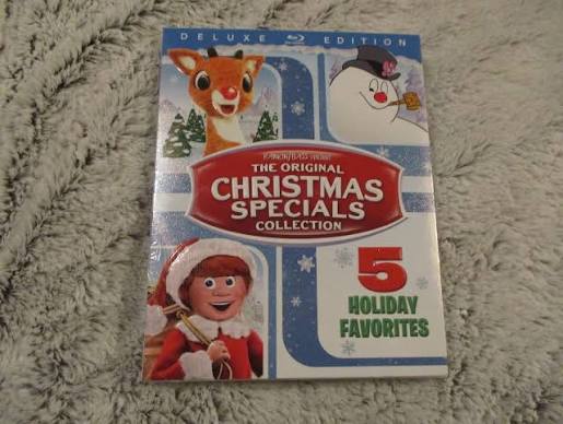 meta content='93.47' property='gb:site:verify'/>Missy's Product Reviews : The  Original Christmas Specials Collection: Deluxe Edition