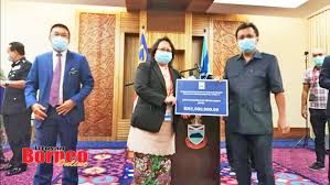 Datuk dr christina rundi kota kinabalu: Pkob Jawatankuasa Keselamatan Daerah Diaktifkan Utusan Borneo Online